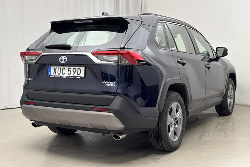 Bild 3 av Toyota RAV4 Hybrid AWD-i 2.5 HSD AWD (222hk) Active, Kamera