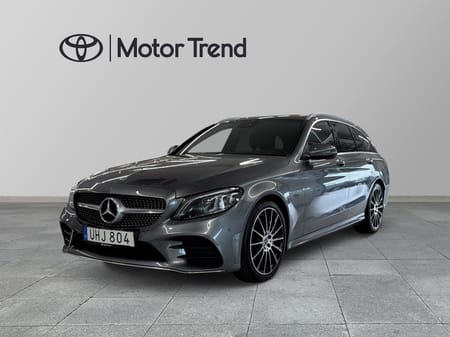 Mercedes-Benz C 220 T d 220D AMG Glastak Drag 19"