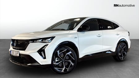 Renault Rafale E-Tech 4x4