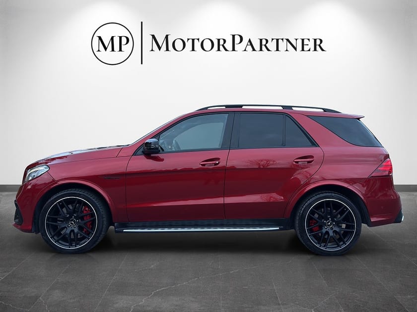 Bild 4 av Mercedes-Benz AMG GLE 63 S 4MATIC