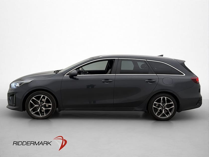 Bild 4 av Kia Ceed Sportswagon 1.4 T-GDI GT-Line Drag Kamera Navi BCW