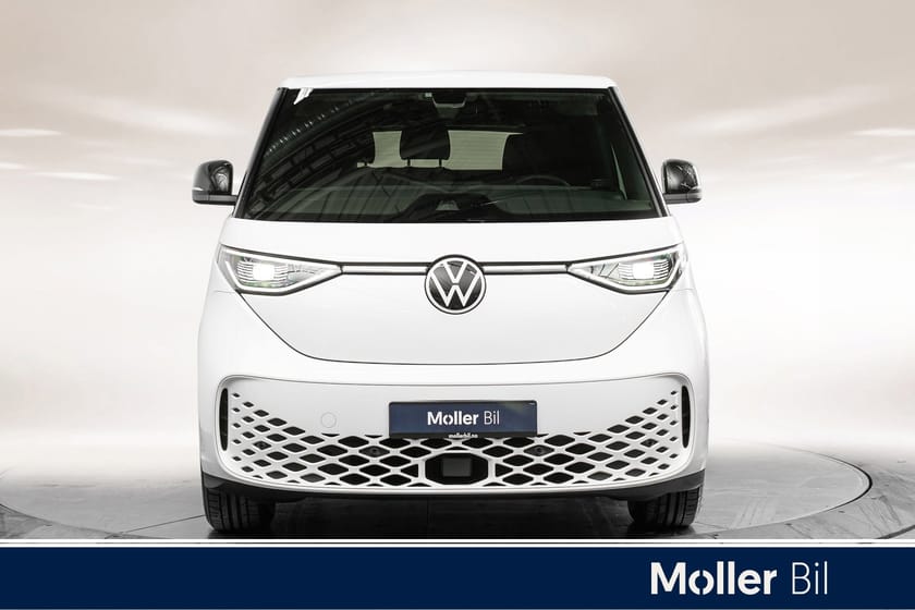 Bilde 4 av Volkswagen ID. Buzz Cargo