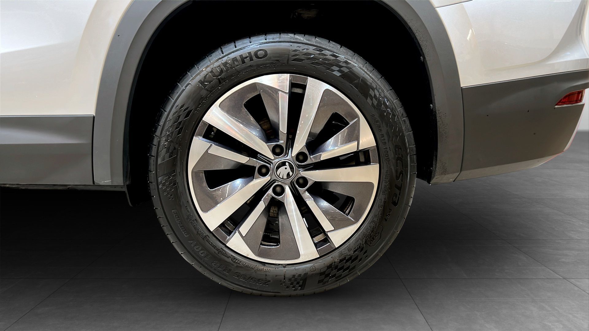 Skoda Kodiaq iV 2025, bild 6/10