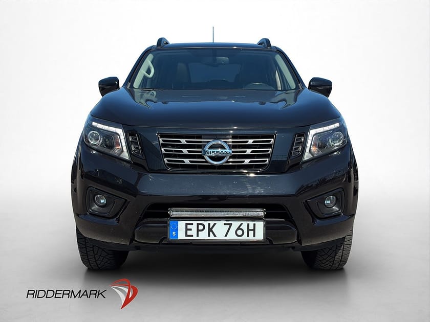 Bild 5 av Nissan Navara Dubbelhytt N-Guard 2.3 4WD Drag Diff CARPLAY Kåpa Moms