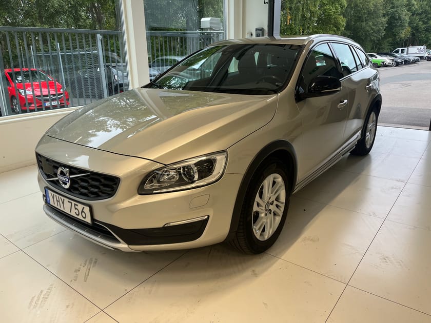 Bild 2 av Volvo V60 Cross Country