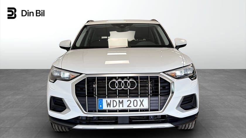 Bild 4 av Audi Q3 35 TFSI 150HK S-tronic Proline Advanced