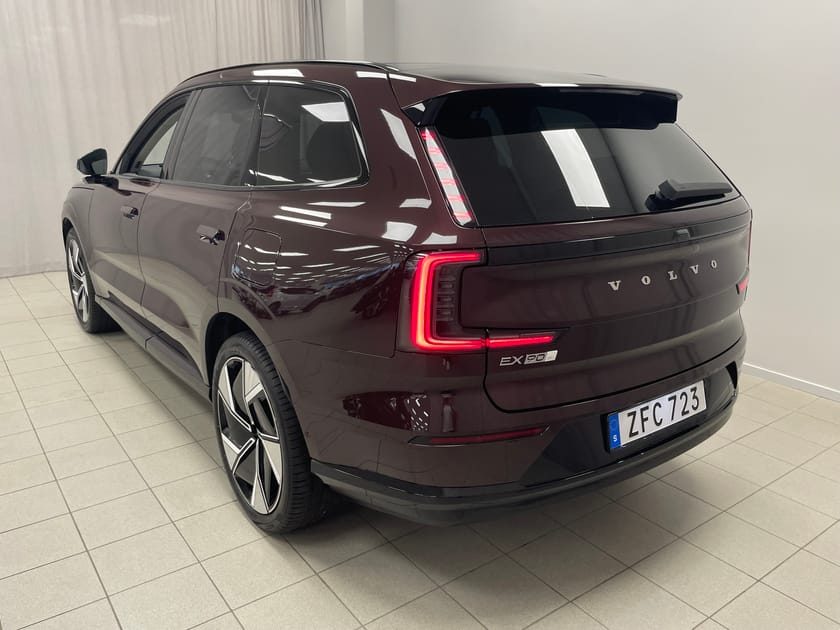 Bild 3 av Volvo EX90 Twin Motor Performance Ultra 7sätes