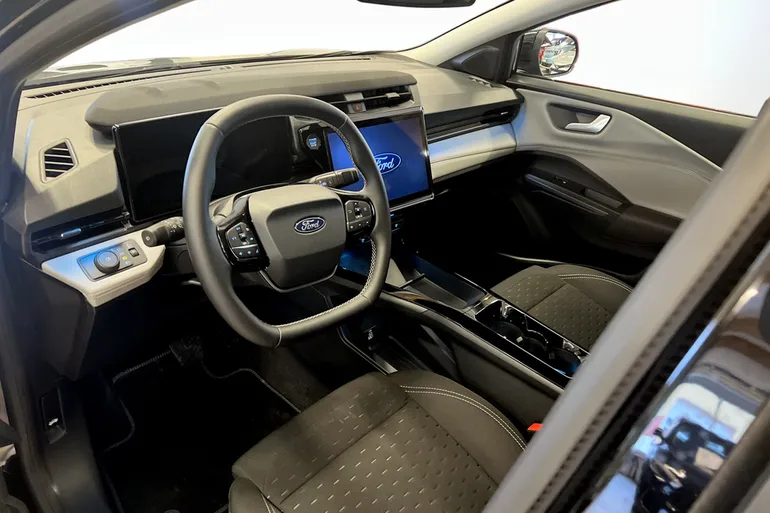 Ford Puma Gen-E
