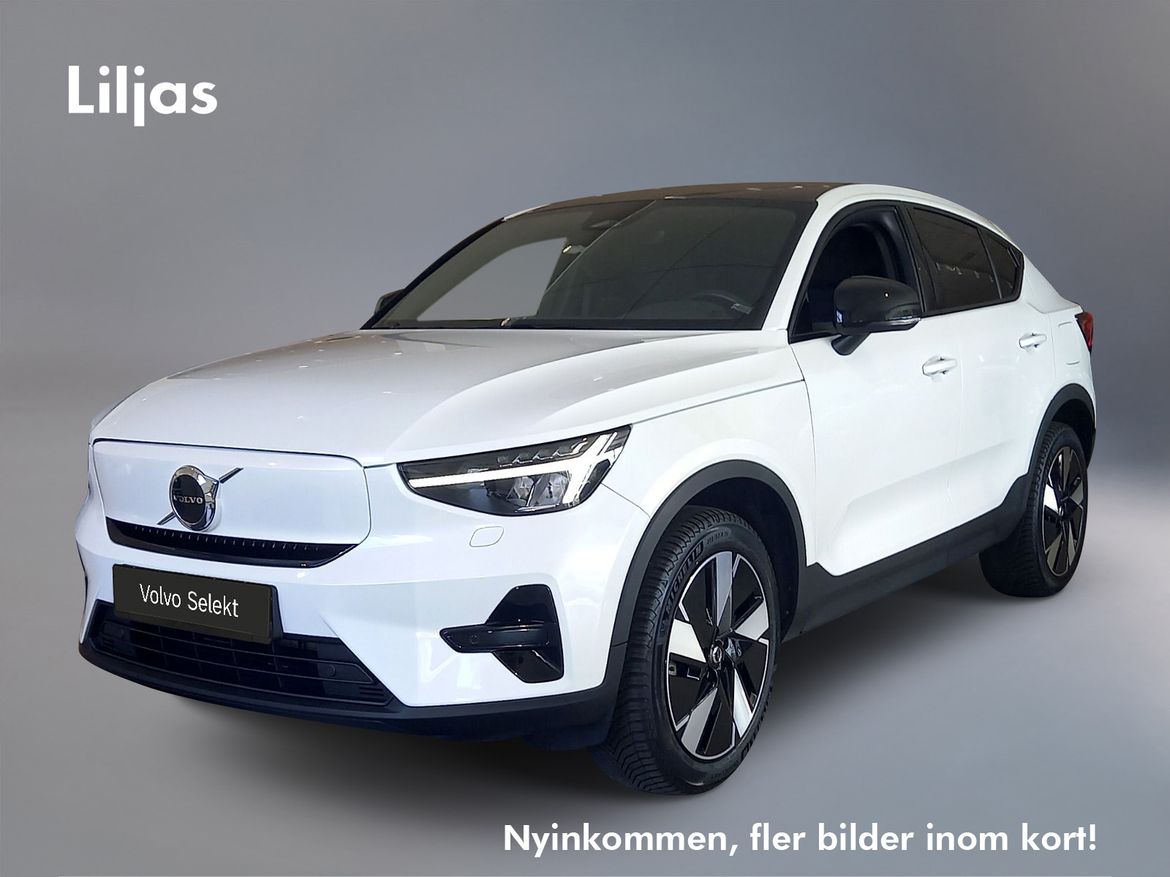 PWW71W – Volvo C40 Recharge Extended Range