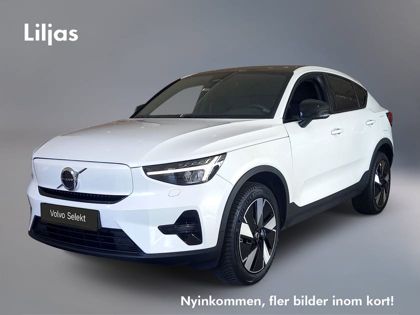 Bild 1 av Volvo C40 Recharge Extended Range Core SE//Dragkrok//