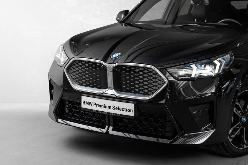 Bilde 4 av BMW iX2 xDrive30