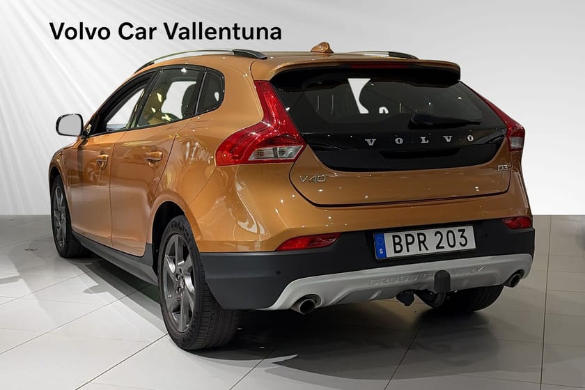 Bild 4 av Volvo V40 Cross Country