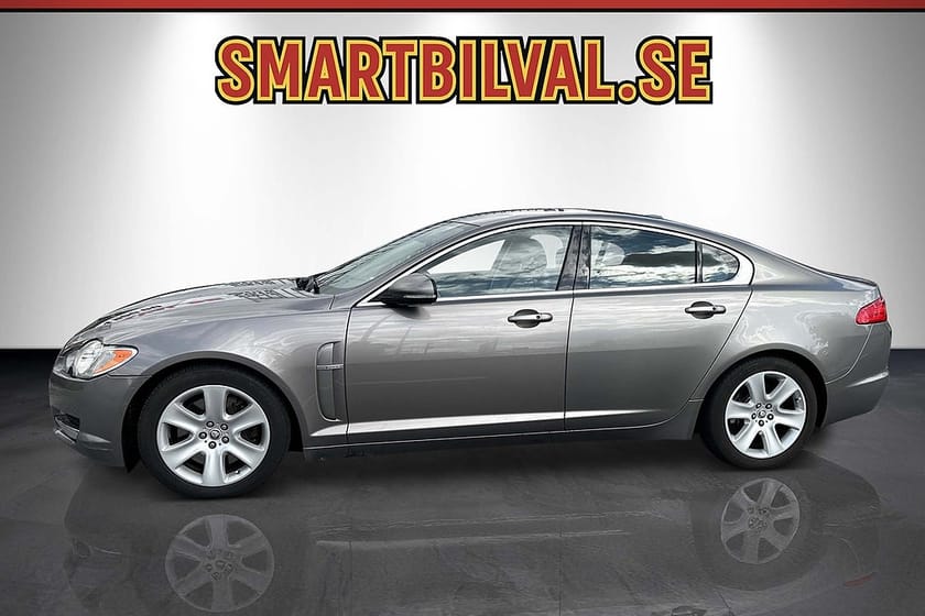 Bild 2 av Jaguar XF