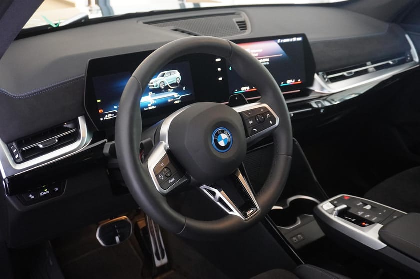 Bild 2 av BMW X1 xDrive25e M Sport Fartpilot Kamera Drag