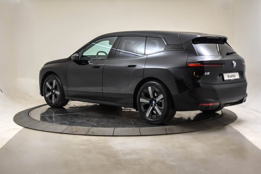 Bilde 3 av BMW iX xDrive40 Fully Charged