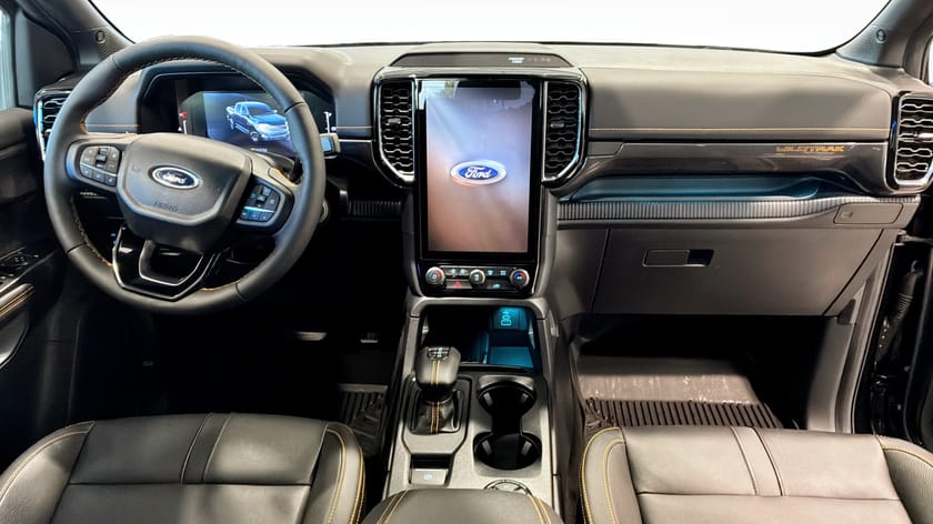 Bild 4 av Ford Ranger PHEV WILDTRAK DOUBLE CAB | | 280Hk | 4WD | DEMO