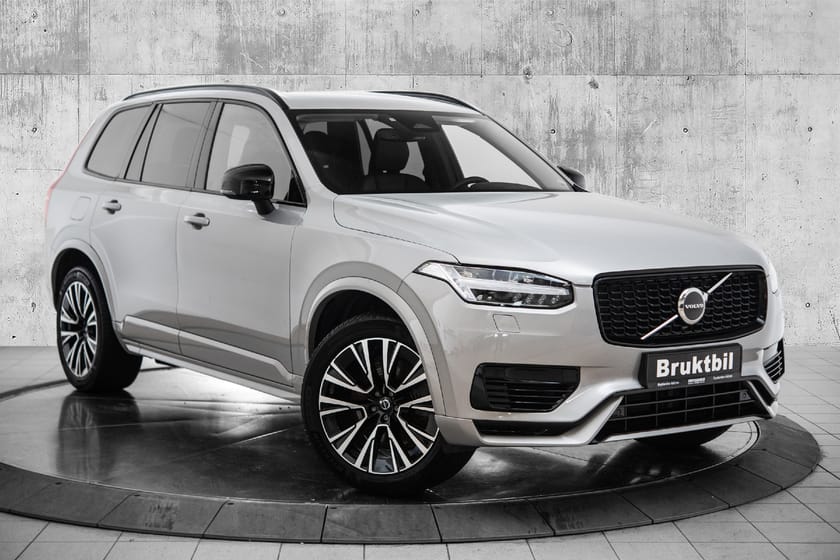 Bilde 2 av Volvo XC90 7-seater Recharge T8II Plus Dark KROK|20"|H&K|TONEDE