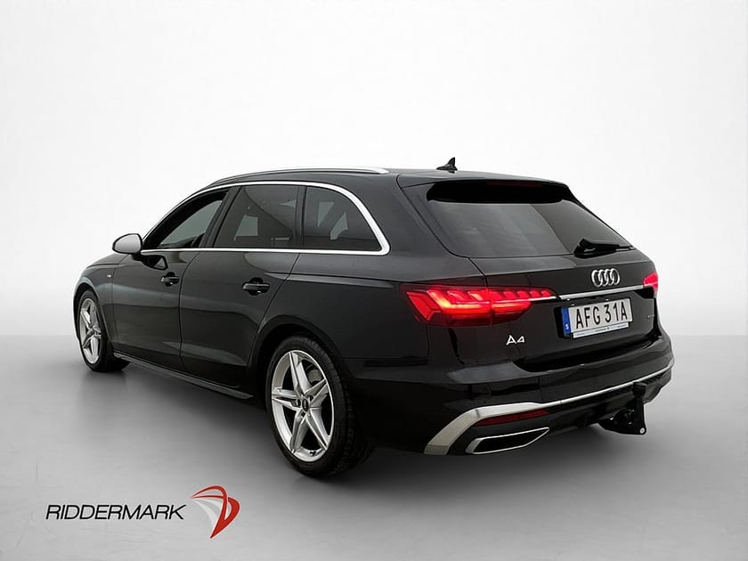 Bild 5 av Audi A4 Avant 40 TFSI quattro