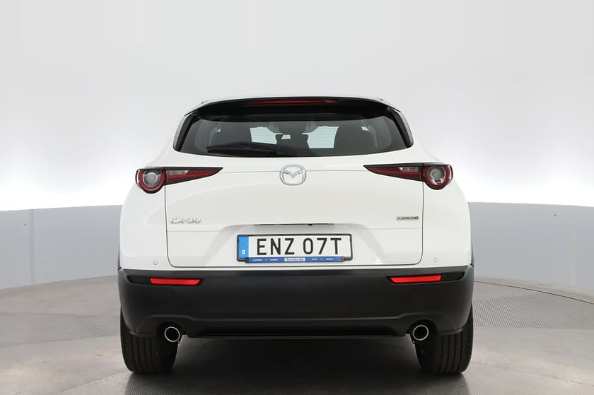 Bild 4 av Mazda CX-30 2.0 M Hybrid 150HK AUT Sky B-Kamera Navi HUD CarPlay