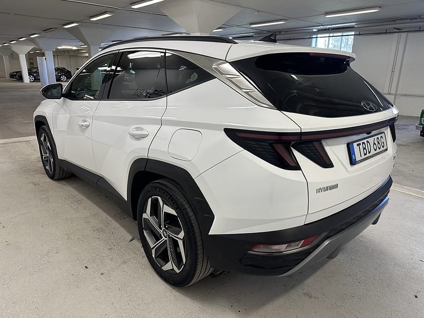 Bild 5 av Hyundai Tucson PHEV