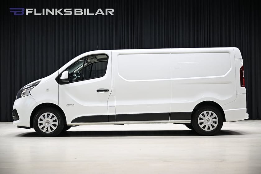 Bild 1 av Nissan NV300 Skåpbil dCi 145HK L2 Automat|Webasto|Drag|GPS|Backkamera|Moms