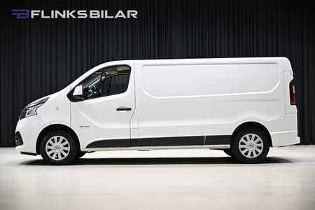 Nissan NV300 Skåpbil dCi 145HK L2 Automat|Webasto|Drag|GPS|Backkamera|Moms