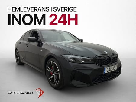 BMW M340i xDrive Sedan M Sport Pro Taklucka M Diff H/K M bälte HUD