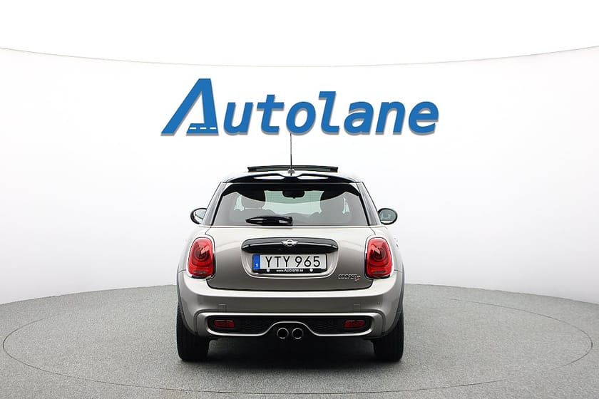 Bild 5 av MINI Cooper S 5-dörrars HK, Pano, 192hk
