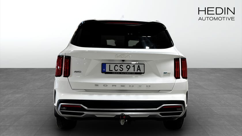 Bild 5 av Kia Sorento PHEV AUT AWD ADVANCE PLUS PANORAMA