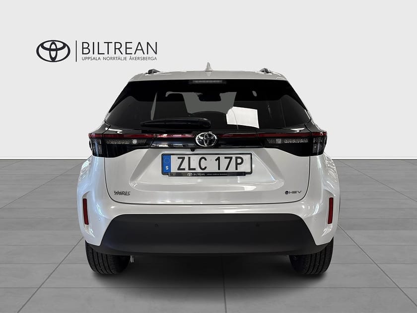Bild 5 av Toyota Yaris Cross Hybrid 115 Active Plus Säkerhetspaket Vinterhjul