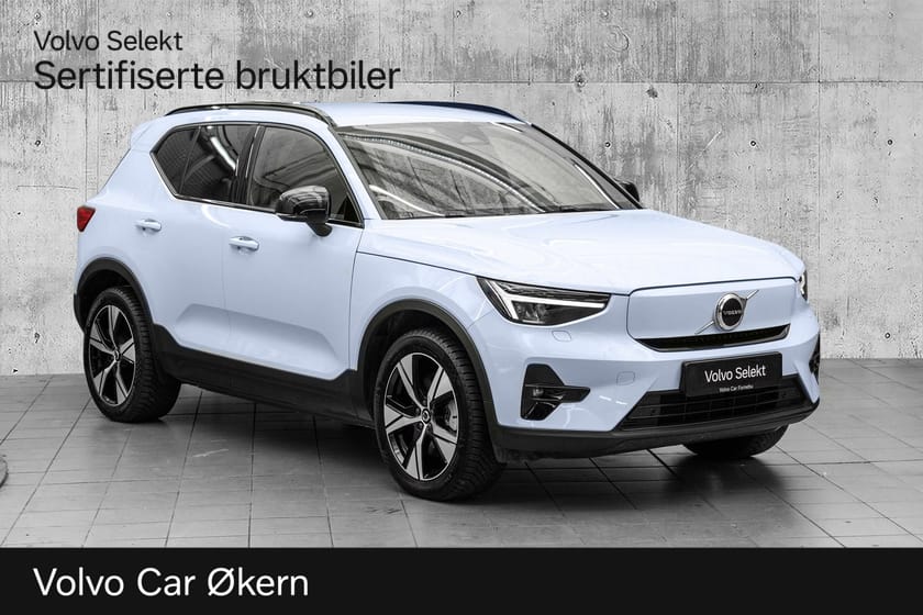 Bilde 1 av Volvo EX40 Twin Motor Performance