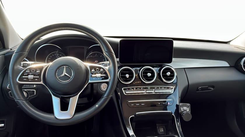 Bild 4 av Mercedes-Benz C 220 T d 