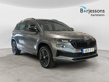 Škoda Karoq Sportline 1.5 TSI 150hk DSG
