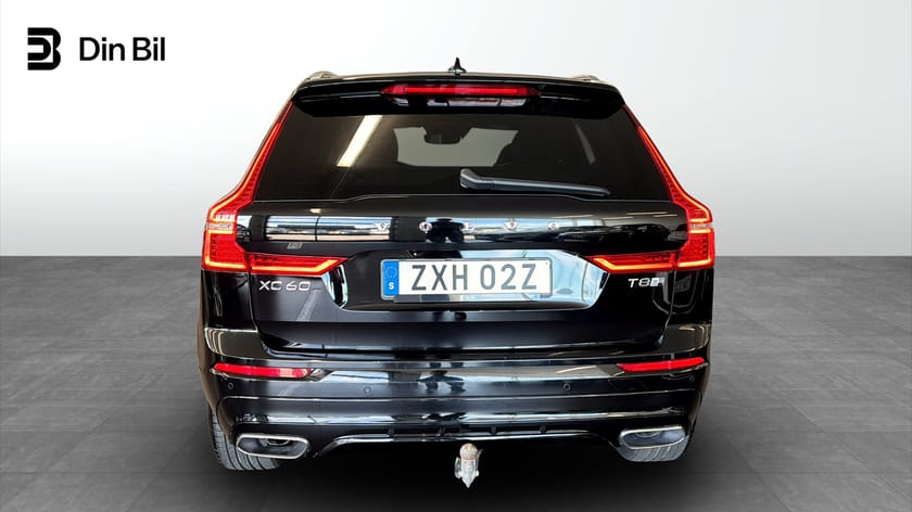 Bild 5 av Volvo XC60 T8 R-DESIGN