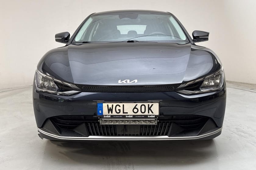 Bild 5 av Kia EV6 RWD (228hk) Kamera Drag