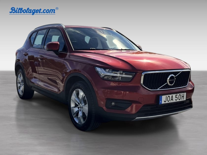 Bild 3 av Volvo XC40 D3 AWD Momentum Advanced
