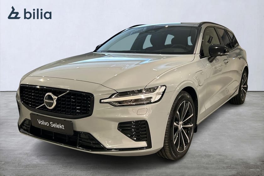 Bild 1 av Volvo V60