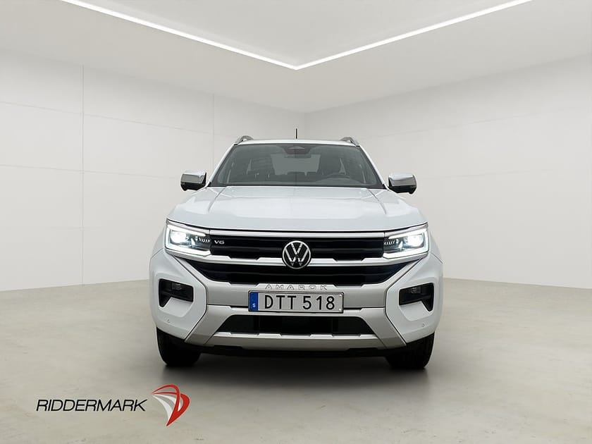 Bild 5 av Volkswagen Amarok Aventura 4M 241hk Värm Diff H/K Drag Moms