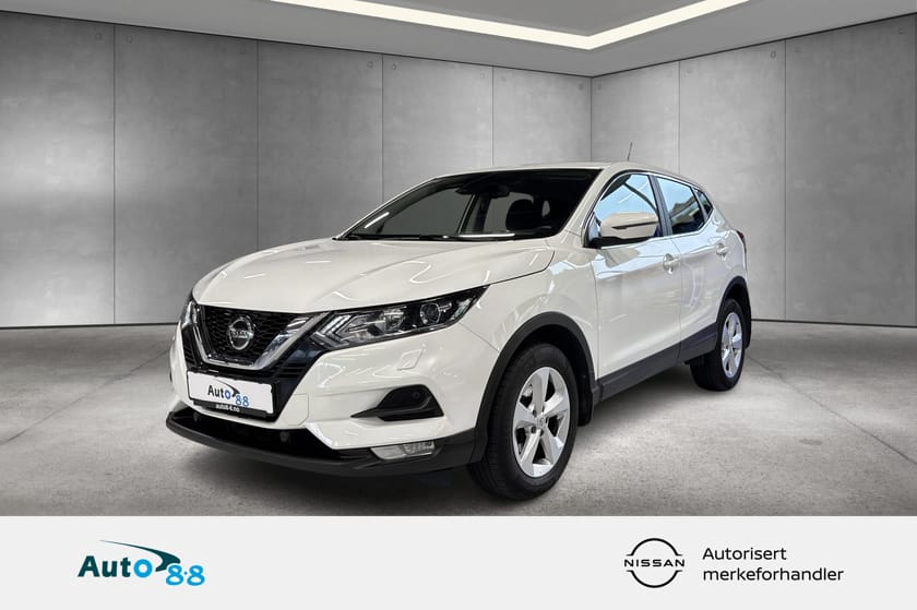 Bilde 1 av Nissan Qashqai