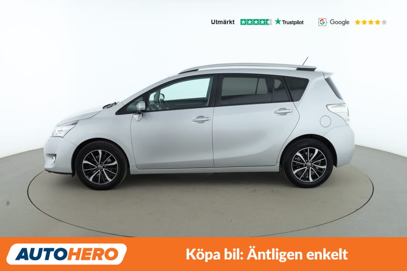 Bild 2 av Toyota Verso 1.8 Intense Edition 7-Sits / Drag, Kamera, GPS