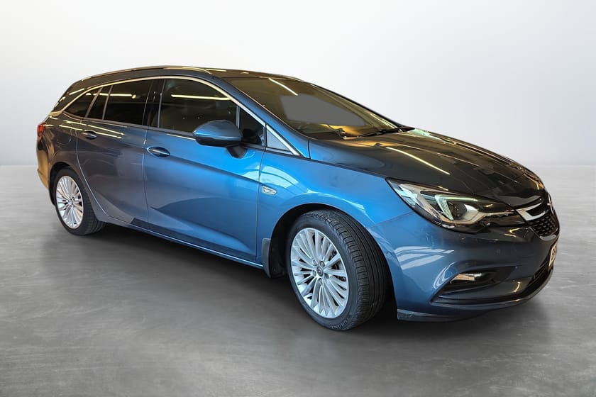 Bilde 3 av Opel Astra Sports Tourer Premium med hengerfeste og automat.