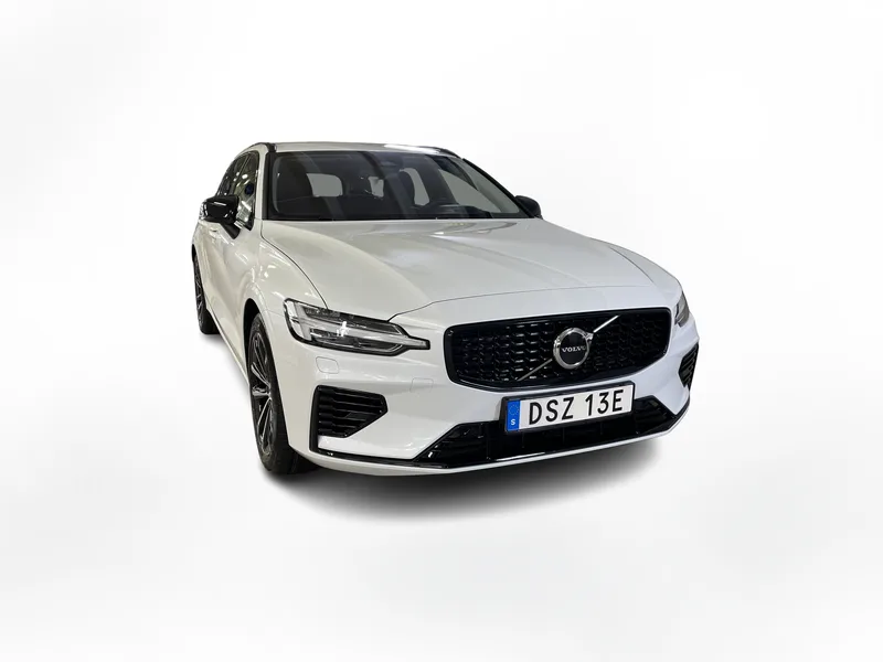 Bild 6 av 15 – Volvo V60 T6 Plus Dark Nordic Edition Plus Nordic Edition