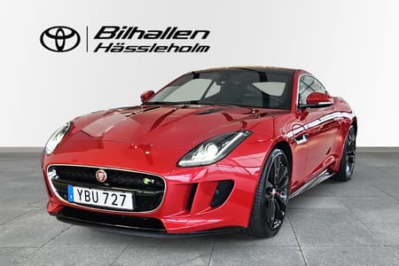 Jaguar F-Type R