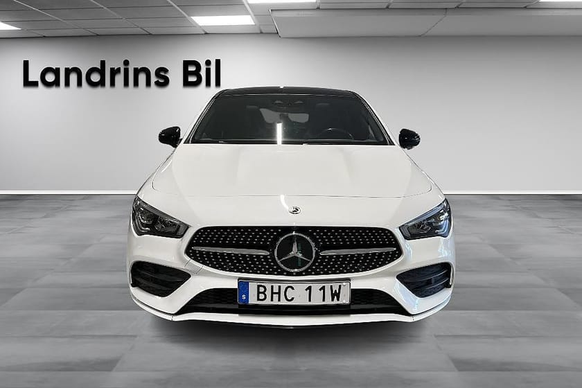 Bild 2 av Mercedes-Benz CLA 200 Shooting Brake