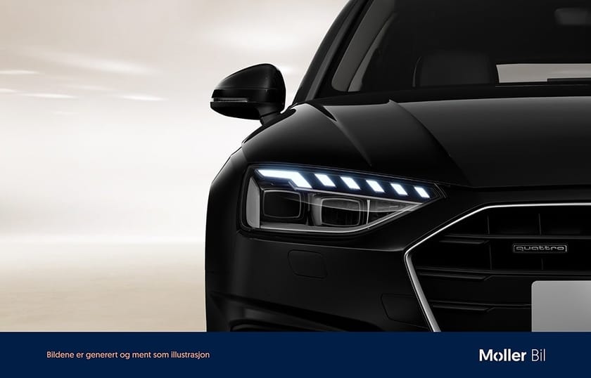 Bild 3 av Audi A4 Avant 40 TDI quattro