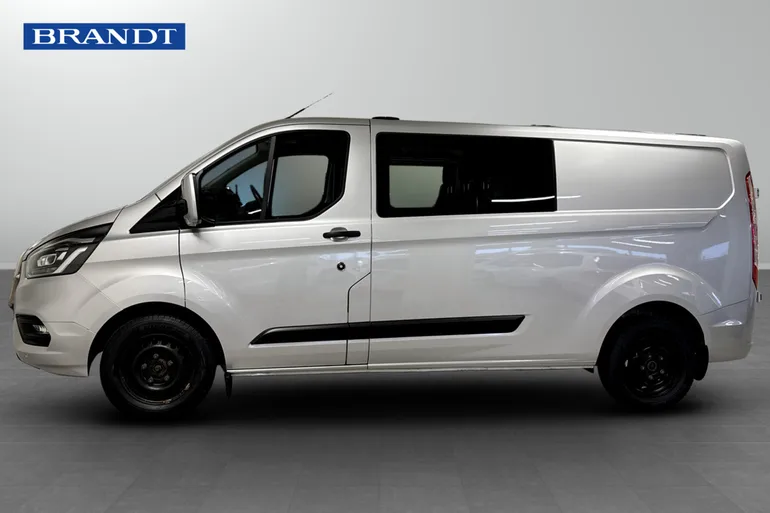 Ford Transit Custom 340 Crew Van