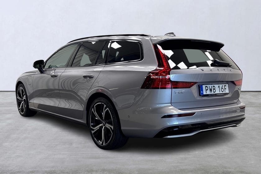 Bild 3 av Volvo V60 T6 Plus Dark Nordic Edition