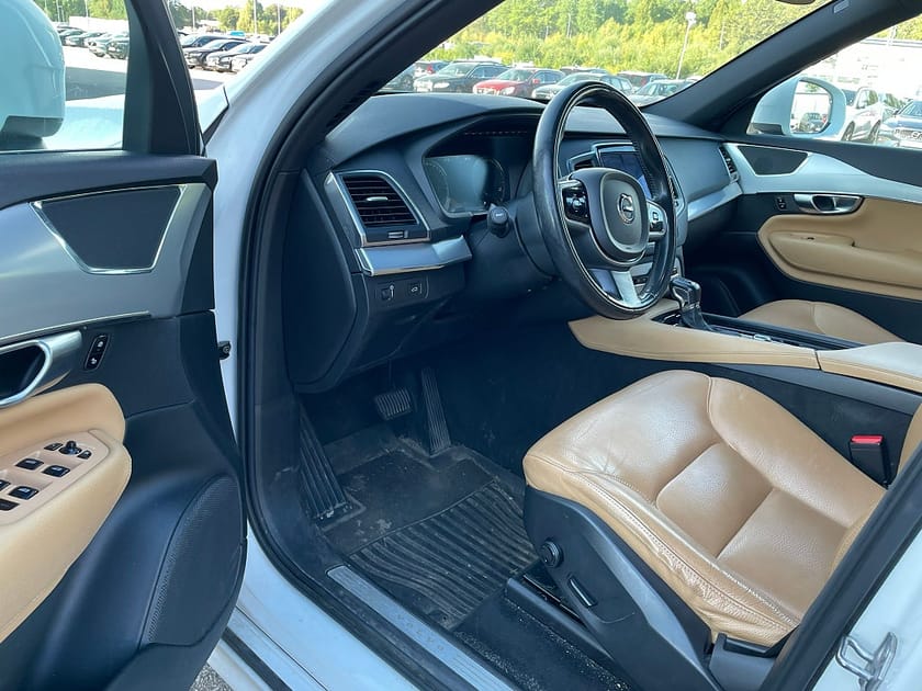 Bild 5 av Volvo XC90 AWD D4 7-Sits 190HK 4x4 Advanced