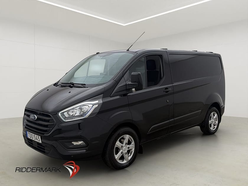 Bild 3 av Ford Transit Custom 280 transit-custom 2.0TDCi Värm Drag B-Kamera CARPLAY Moms