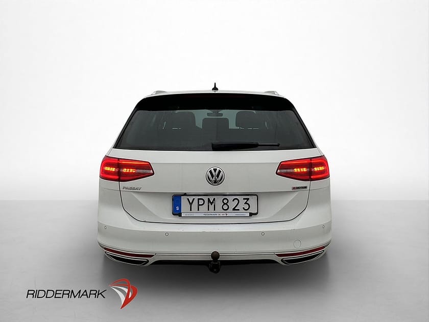 Bild 5 av Volkswagen Passat Sportscombi TDI 4M R-Line Cockpit Värmare Kamera Drag